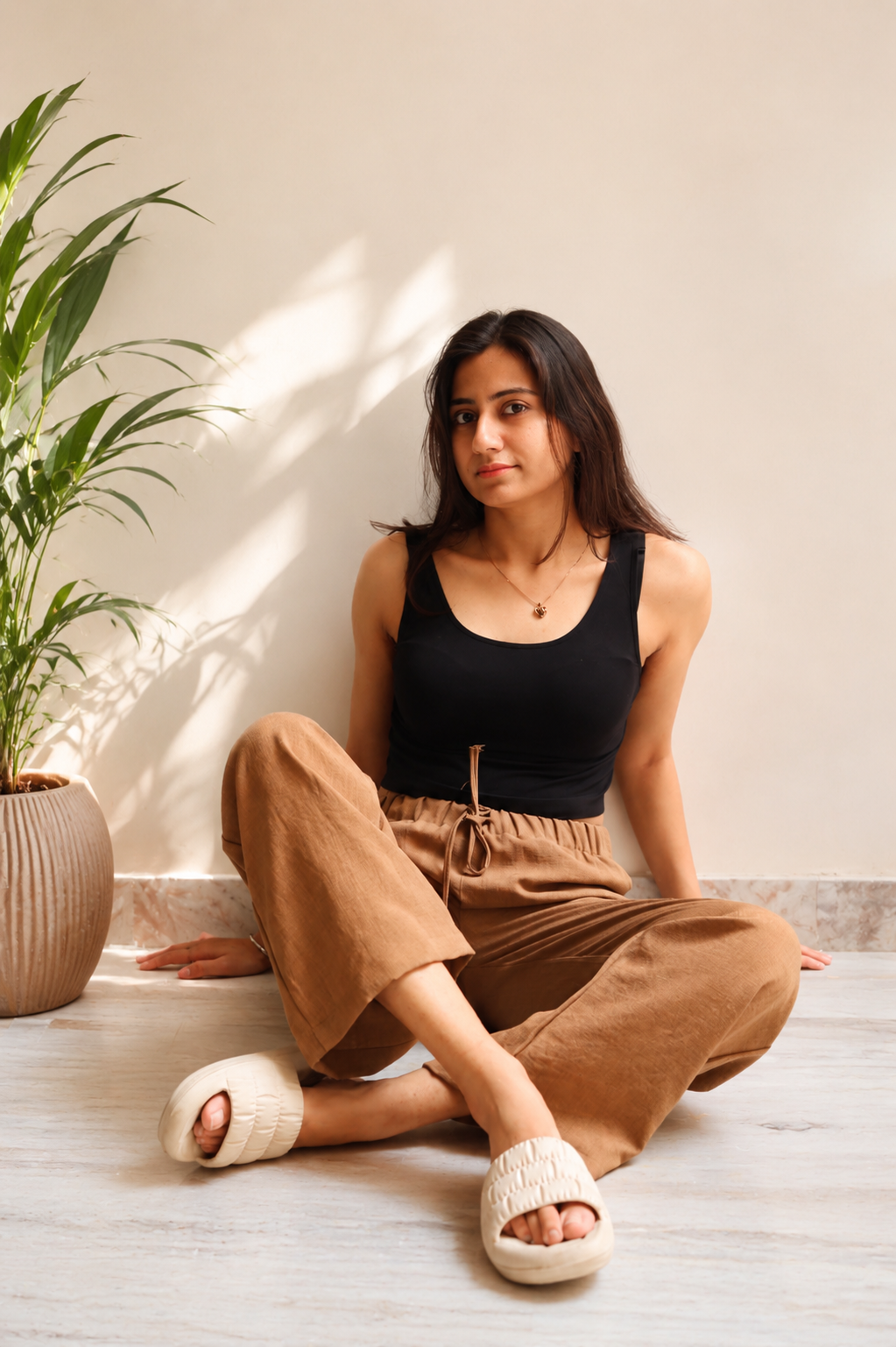 Cocoa Pyjama