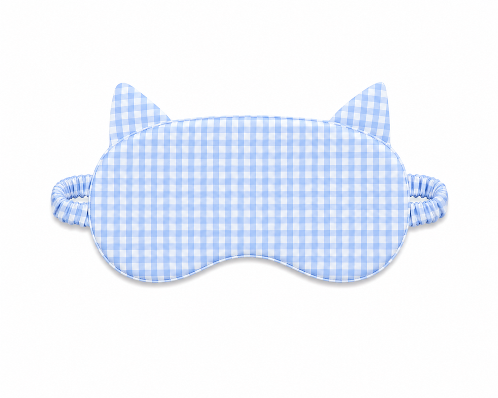 The Purrfect Eye Mask