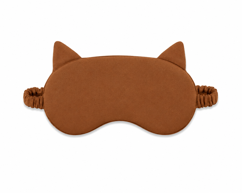 The Purrfect Eye Mask