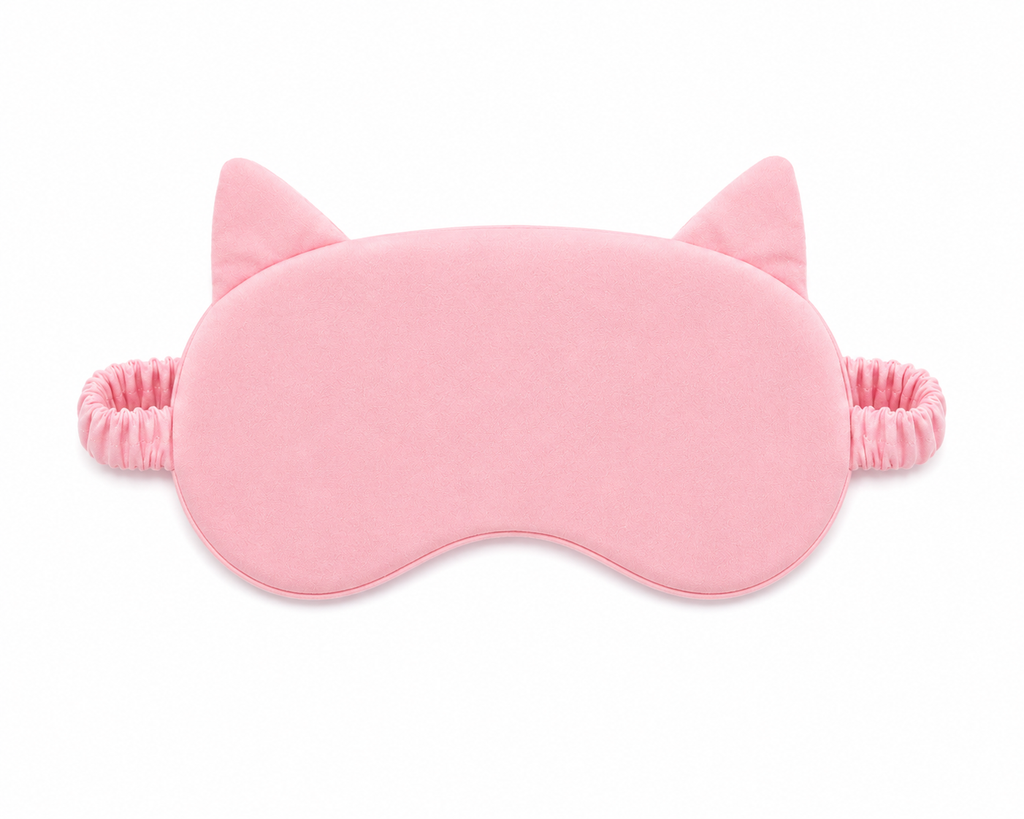 The Purrfect Eye Mask